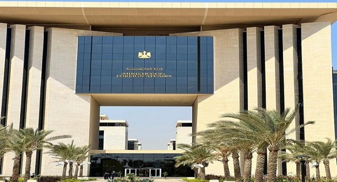الخارجية: تحرك مصرى متكامل على مسارات السلم والأمن والتنمية فى إفريقيا
