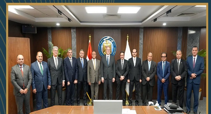 وزير البترول يشيد بنتائج أعمال شركة خدمات البترول البحرية لعام 2025