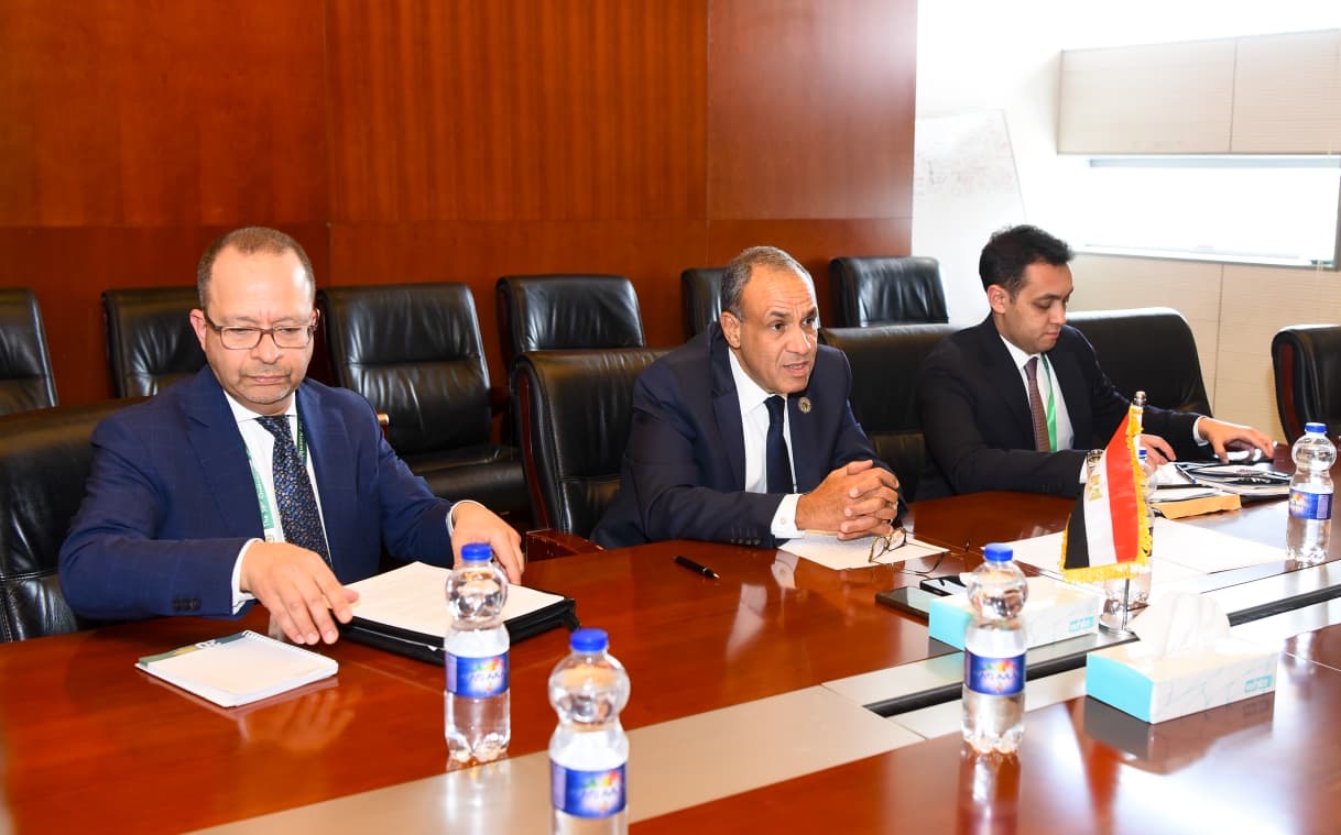 وزير الخارجية : مواصلة التعاون مع صندوق المناخ الأخضر لتعزيز استفادة الدول النامية