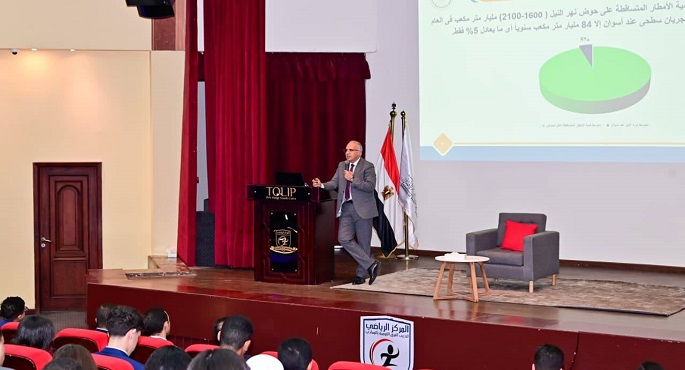 وزير الرى: مصر تواصل دعمها الدائم لدول حوض النيل من خلال تنفيذ العديد من المشروعات