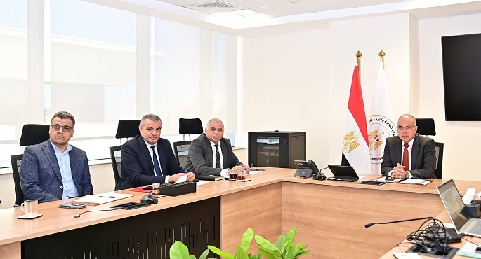وزير الرى يتابع حالة المنظومة المائية بمحافظتى الإسكندرية والبحيرة خلال الفترة الحالية