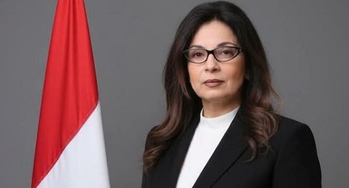 وزيرة الثقافة: الرئيس يولى اهتمامًا خاصًا بملف الثقافة وبناء الإنسان المصرى