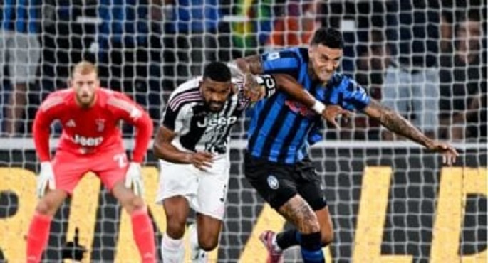 أتالانتا يستضيف يوفنتوس فى مواجهة ثأرية بربع نهائى كأس إيطاليا