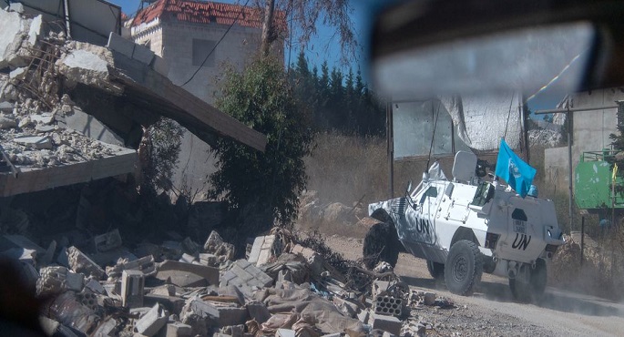 جوتيريش يدين مقتل جندى حفظ سلام وإصابة آخر فى قوة اليونيفيل فى جنوب لبنان