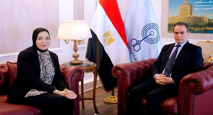 أميرة سالم رئيساً لقطاع القنوات المتخصصة بماسبيرو