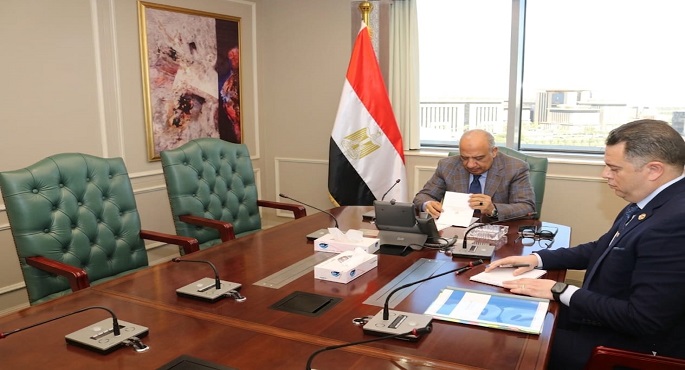وزير الكهرباء يجتمع برئيس “المحطات النووية” لمتابعة مستجدات تنفيذ مشروع الضبعة