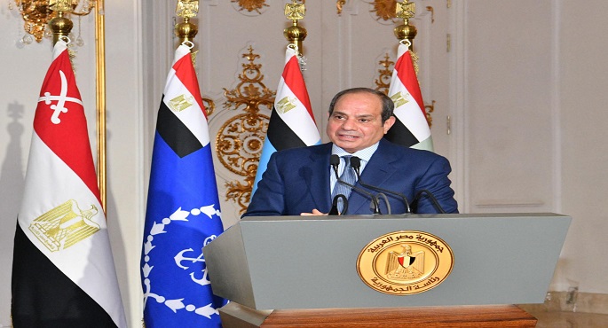الرئيس السيسى : مصر حاولت تجنب الأزمة بهدف تقريب وجهات النظر والوساطة بين الولايات المتحدة وإيران
