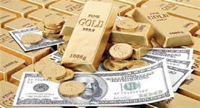 الذهب يقلص خسائره بعد تصريحات ترامب حول التهدئة مع إيران