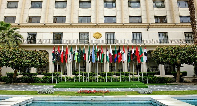 انطلاق أعمال الدورة 165 لمجلس الجامعة العربية على المستوى الوزارى
