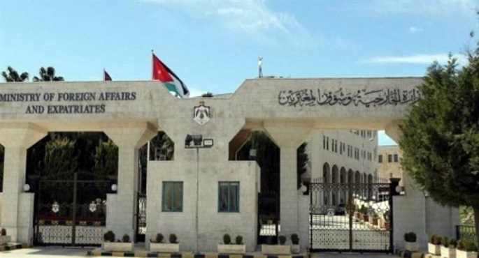 الخارجية الأردنية: إصابة أردنيين اثنين فى الإمارات جراء شظايا اعتداءات إيرانية