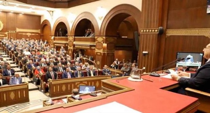 مجلس الشيوخ يوافق على ضوابط تشكيل المجلس الأعلى للمستشفيات الجامعية