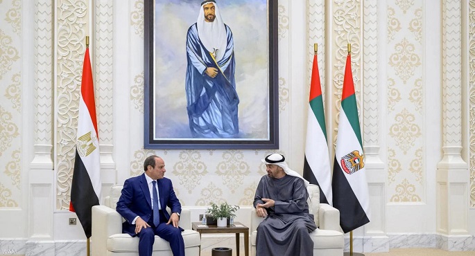الرئيس السيسى يؤكد تضامن ودعم ومساندة مصر الكاملين لدول مجلس التعاون الخليجى