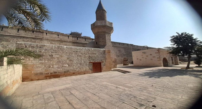 الانتهاء من ترميم إيوان أقطاى وساقية الناصر محمد بن قلاوون ومسجد محمد باشا بمنطقة القلعة الأثرية