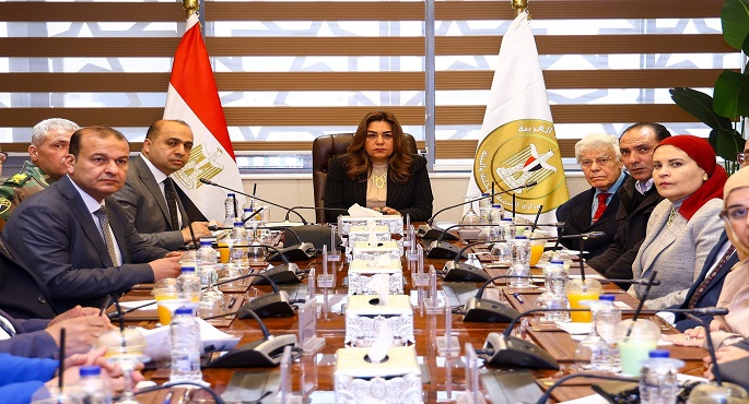 منال عوض : قرارات حاسمة فى الاجتماع الخامس لمجلس إدارة جهاز تنظيم المخلفات
