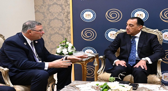 مدبولى: ندعم مختلف الجهود التى تستهدف جذب المزيد من الاستثمارات فى أنشطة البحث والاستكشاف