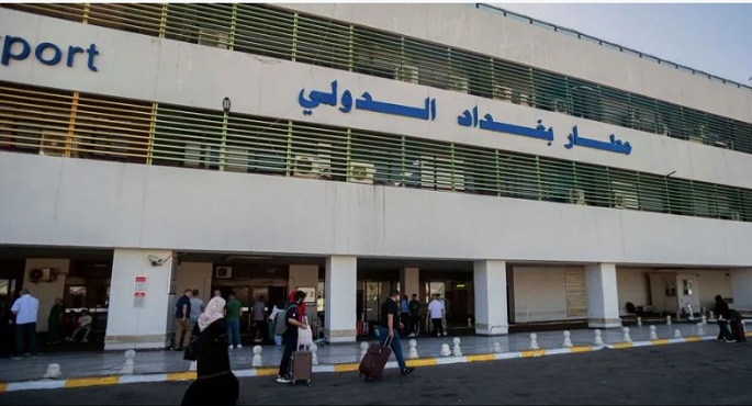 أمريكا وفرنسا تنصحان رعاياهما بمغادرة العراق