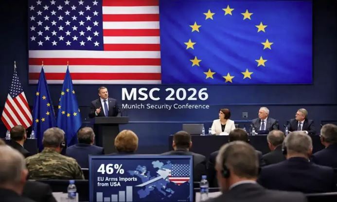 انطلاق مؤتمر الشراكات العسكرية الاستراتيجية للناتو 2026 فى سراييفو لتعزيز المرونة والتعاون الدولى