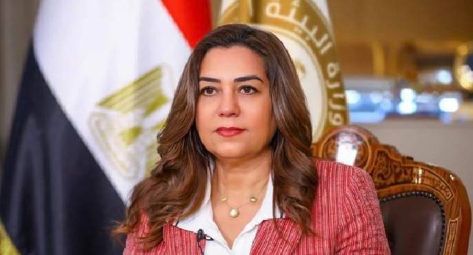وزيرة التنمية المحلية والبيئة تعلن بدء المرحلة الثانية لتطوير منطقة العتبة لرفع كفاءة 5 شوارع