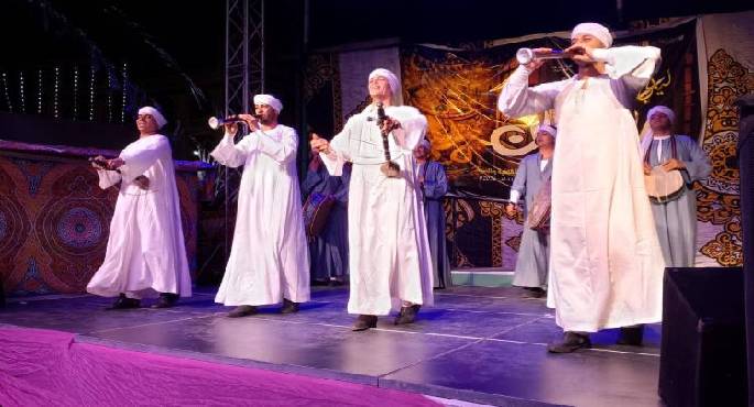 فعاليات اليوم.. عروض فنية وثقافية متنوعة ضمن ليالى رمضان الثقافية