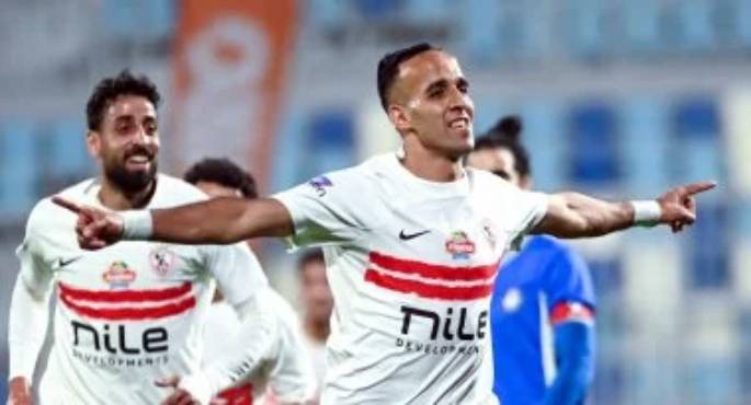 الزمالك يستهدف تعزيز صدارة الدورى أمام الاتحاد السكندرى باستاد القاهرة الليلة
