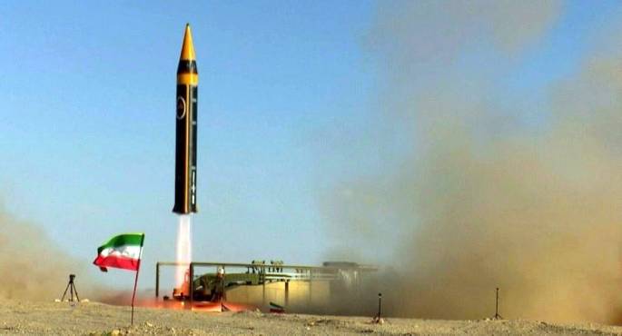 إيران: إطلاق 2000 طائرة مسيرة و600 صاروخ على أهداف أمريكية وإسرائيلية