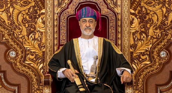 سلطان عُمان يؤكد ضرورة توحيد الجهود الإقليمية والدولية لوقف التصعيد العسكرى بالمنطقة