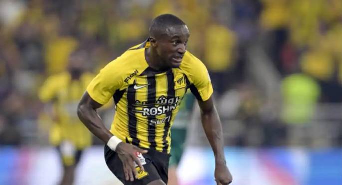 ليفربول يتواصل مع جناح الإتحاد السعودى موسى ديابى