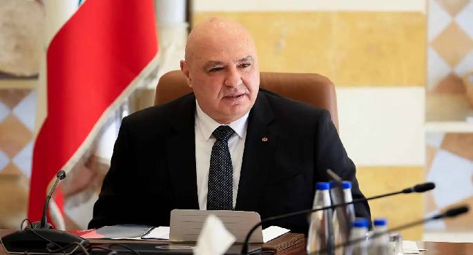 جوزيف عون يتابع تطورات الأوضاع بجنوب لبنان وسبل مواجهة الظروف الراهنة