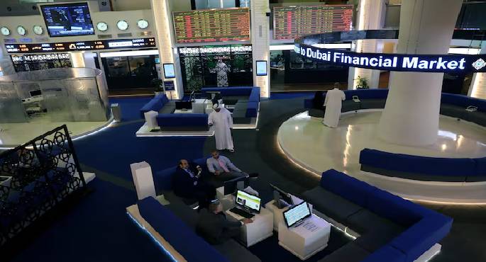 تراجع معظم بورصات الخليج مع تصعيد إيران هجماتها بالمنطقة