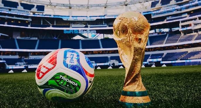 إيران تطالب بسحب استضافة كأس العالم 2026 من الولايات المتحدة