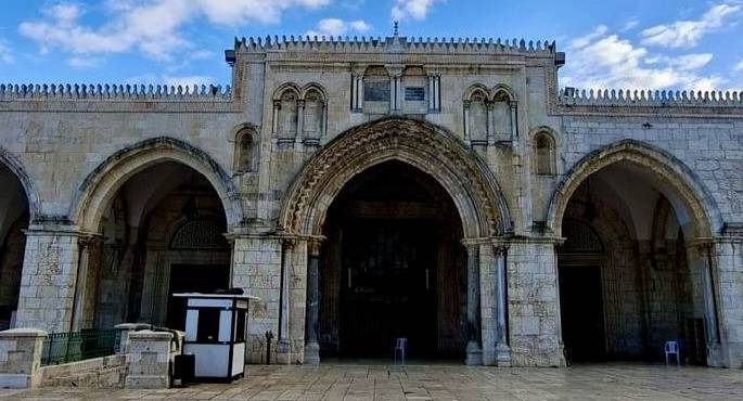 الاحتلال الإسرائيلى يواصل إغلاق المسجد الأقصى لليوم الـ20 ومئات الآلاف سيحرمون من أداء صلاة العيد