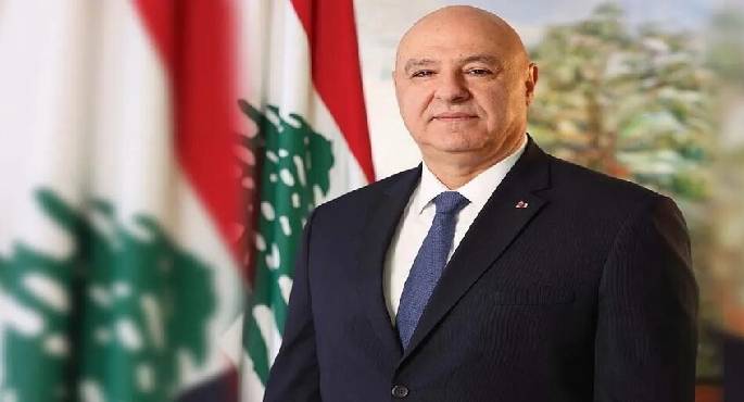 الرئيس اللبنانى: أى مساس بالسلم الأهلى سيواجه بحزم والأجهزة الأمنية تتحرك لمنع الفوضى