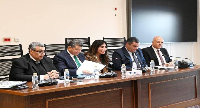 وزيرة الإسكان تشارك فى اجتماع “خطة النواب” لمناقشة الحساب الختامى لموازنتى الوزارة وهيئة المجتمعات 2024/2025