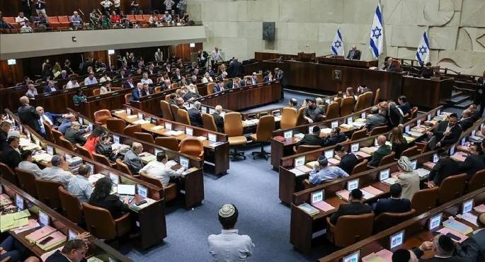 الكنيست الإسرائيلى يقر بالأغلبية مشروع قانون يسمح بإعدام الأسرى الفلسطينيين