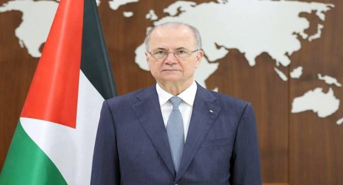 رئيس الوزراء الفلسطينى و الممثل الأوروبى الخاص لعملية السلام يبحثان آخر المستجدات السياسية