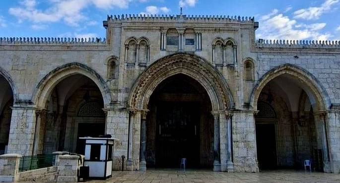 الاحتلال الإسرائيلى يواصل إغلاق المسجد الأقصى لليوم الـ 29 على التوالى