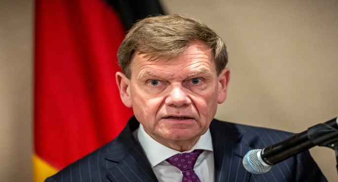  ألمانيا: حلف الأطلسى وأمريكا يعملان على صياغة موقف مشترك بشأن إيران