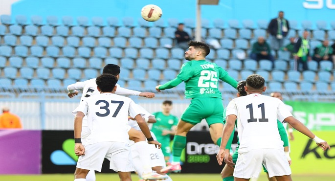 المصرى يواجه الجونة والمقاولون العرب يلتقى زد اليوم لحسم الصعود لنصف نهائى كأس عاصمة مصر