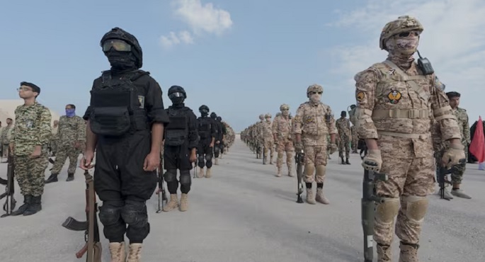 الحرس الثوري الإيرانى: الشحن من وإلى موانئ حلفاء إسرائيل وأمريكا محظور