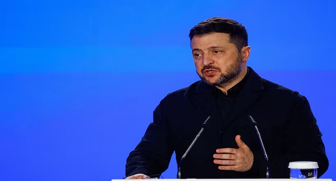 زيلينسكى: قصفنا منشآت فى المجمع الصناعى العسكرى الروسى فى تشيبوكسارى