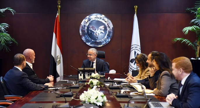 الهيئة العامة للاستثمار وHSBC يبحثان خطة مشتركة للترويج للاستثمار المصري عالميا