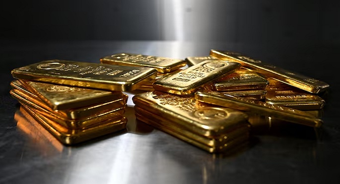 الذهب يواصل مكاسبه مع ارتفاع الطلب جراء حرب الشرق الأوسط