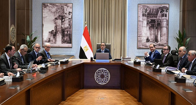 رئيس الوزراء: الحكومة تهدف لمواصلة جهود تعظيم دور القطاع الخاص باعتباره شريكا أساسيا فى تحقيق النمو الاقتصادى
