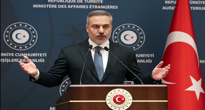 تركيا تؤكد لإيران: انتهاك مجالنا الجوى أمر غير مقبول
