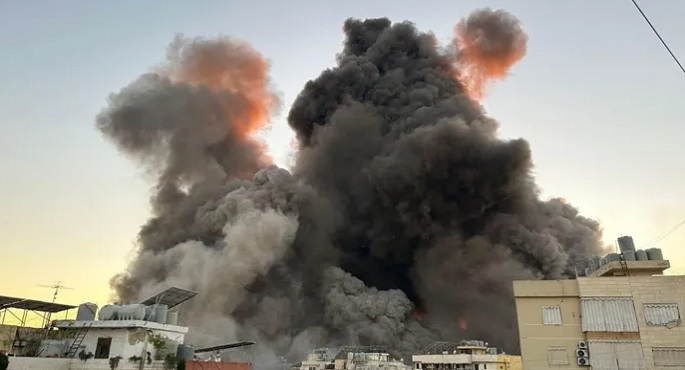 إسرائيل تعلن القضاء على قائد بالحرس الثورى الإيرانى عمل بوحدة الصواريخ البالستية لحزب الله