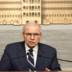 رئيس الحكومة اللبنانية نواف سلام