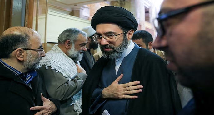 مجتبى ​خامنئى: مرحلة جديدة تتشكل في الخليج ومضيق هرمز بعد الحرب