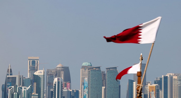 الدفاع القطرية تعلن التصدى لـ 13 صاروخا باليستيا و4 طائرات مسيرة دون خسائر