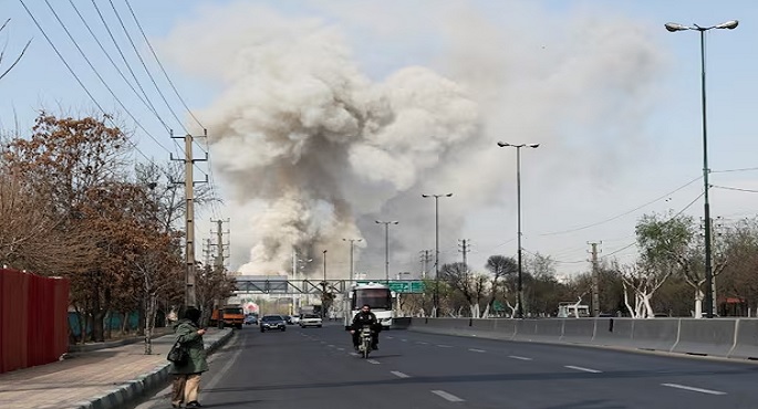 مصادر لرويترز: إسرائيل ستستهدف مواقع صواريخ إيرانية تحت الأرض فى مرحلة ثانية من الحرب