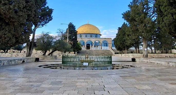  الاحتلال يمنع إقامة صلاة الجمعة الثالثة من رمضان فى “الأقصى” ويواصل إغلاقه لليوم السابع